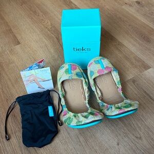 Tieks Echo Park Flats